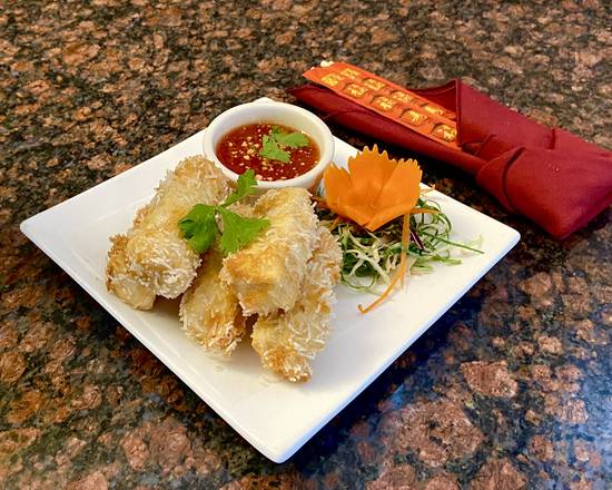 Order Fried Tofu food online from Siam Garden Thai Restaurant store, St. Petersburg on bringmethat.com