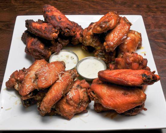 Order Regular Jumbo Wings food online from Might As Well store, Chapel Hill on bringmethat.com
