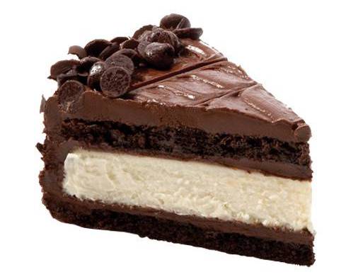 Order Chocolate Cheesecake food online from Emilios Pizzeria & Restaurante store, Saint Cloud on bringmethat.com