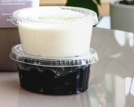 Order Boba (on the Side) food online from Atulea store, Seattle on bringmethat.com
