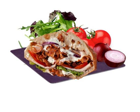Kebab Le Baraka's®🔥