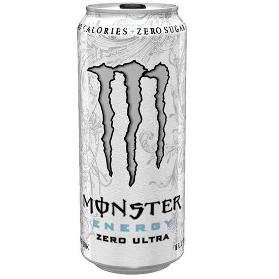 Order Monster Zero Ultra Energy Drink, 16 OZ food online from Cvs store, LINCOLN on bringmethat.com