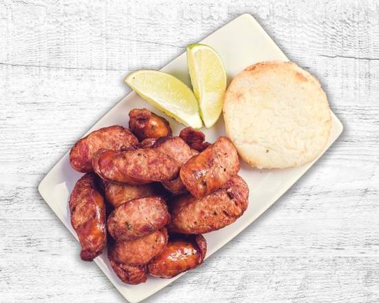 Order Chorizo food online from Noches De Colombia store, Fairview on bringmethat.com