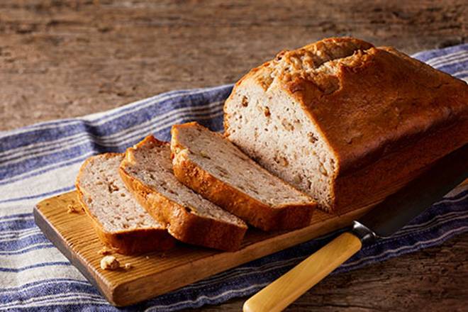 Order Banana Nut Bread food online from Bob Evans store, Tampa on bringmethat.com