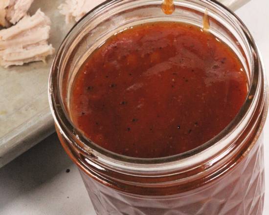 BBQ Sauce Dip