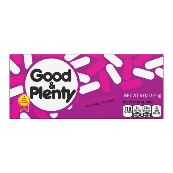 Order Good and Plenty Box food online from Rocket Fizz store, Ventura on bringmethat.com