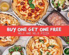 just eat franco manca