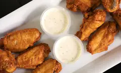 Fire Wings