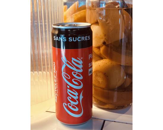 COCA-COLA ZERO