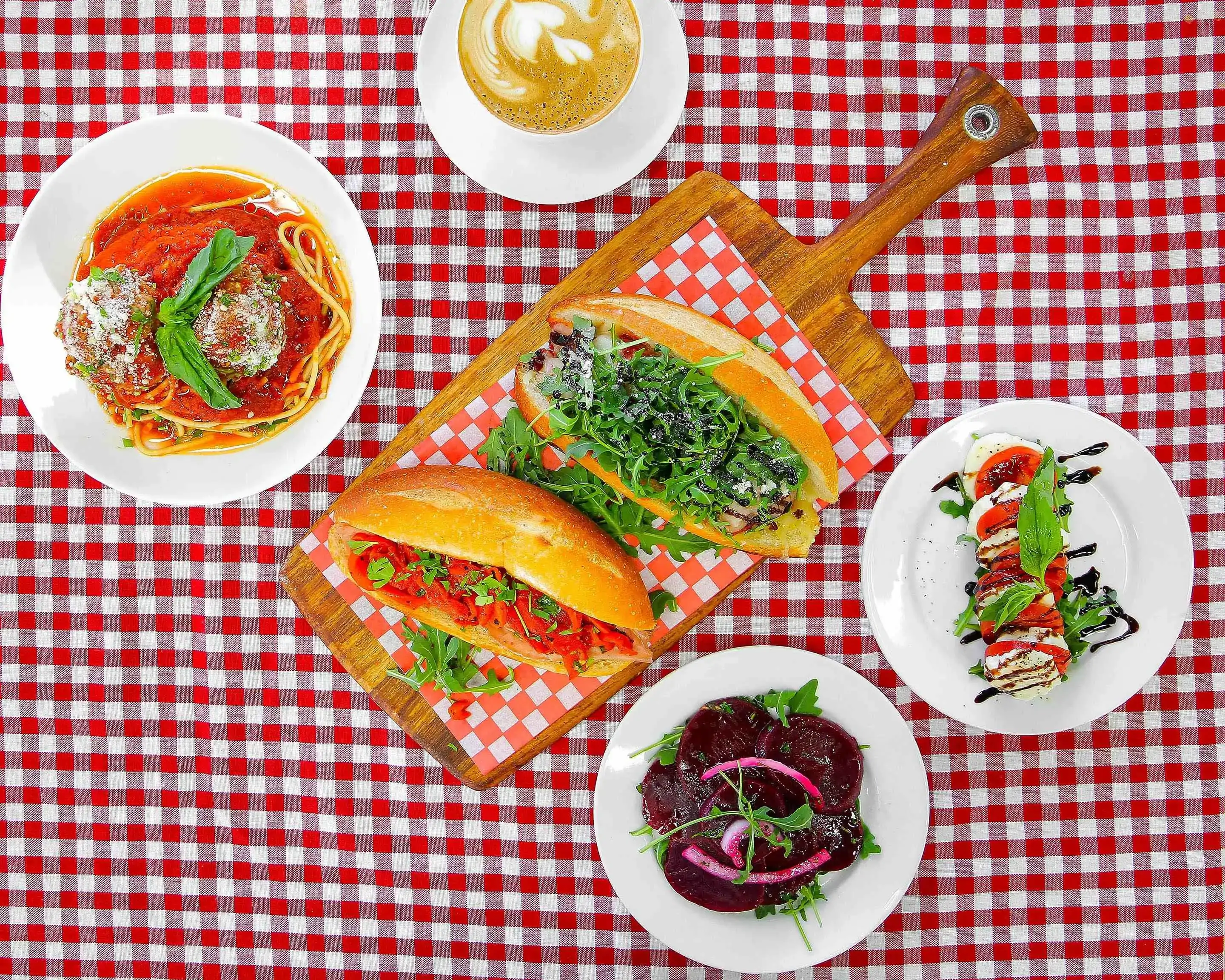 Order Tuscany Italian Restaurant Menu Delivery【Menu & Prices】 Port