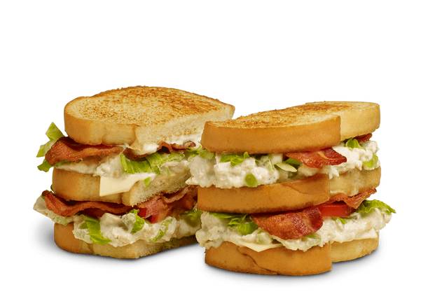 Order Club Sandwiches - Chicken Salad food online from Wawa store, Downingtown on bringmethat.com