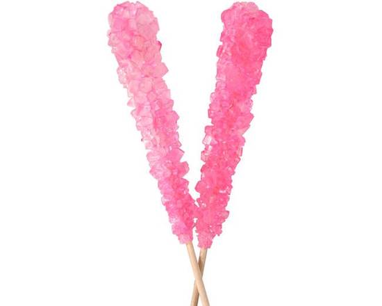 Order Cherry Pink Crystal Stick food online from Mindy's Munchies store, Boca Raton on bringmethat.com
