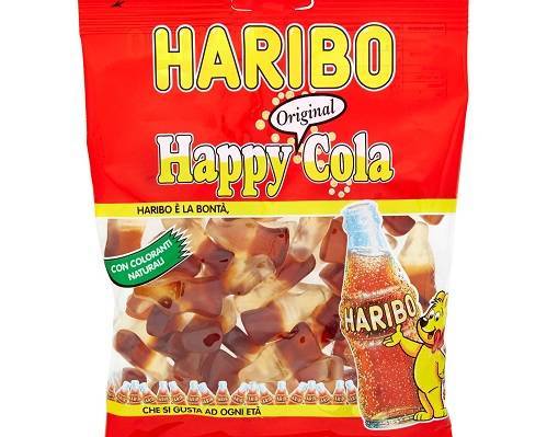 Order Haribo Happy Cola      food online from Glenrose Liquor & Mini Mart store, Glendale on bringmethat.com