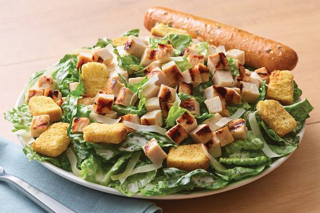 Order Grilled Chicken Caesar Salad food online from Applebee's store, Las Vegas on bringmethat.com