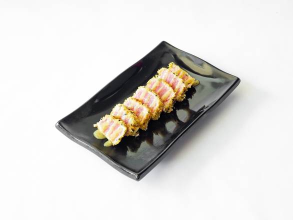 Order Almond Crusted Tuna food online from F2o Fresh to Order store, Johns Creek on bringmethat.com