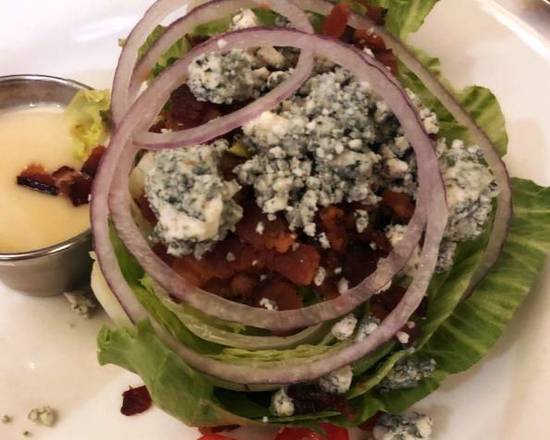 Order Baby Iceberg Salad food online from Mr B Bistro store, New Orleans on bringmethat.com