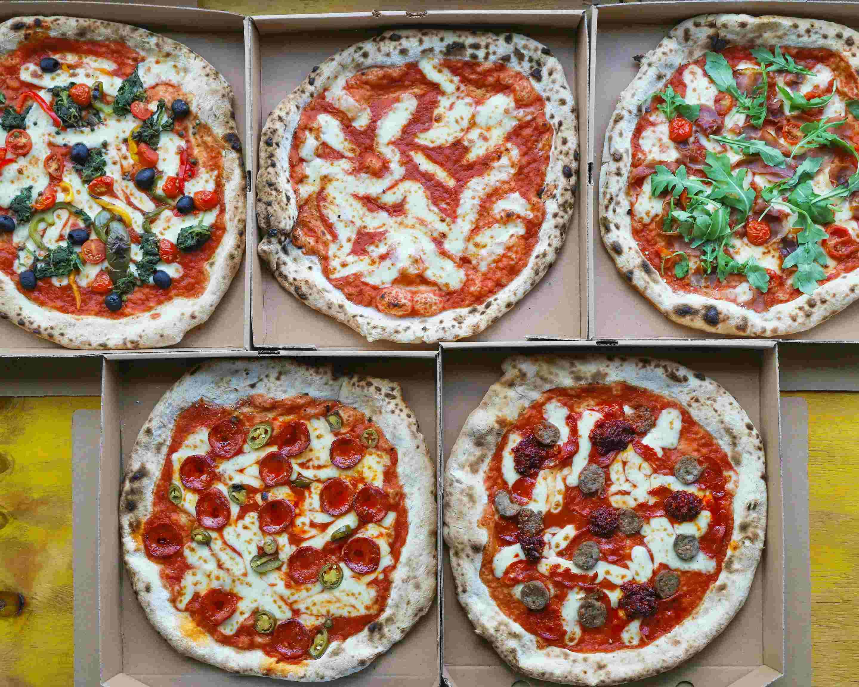 The Dough Guys Menu Takeaway in Stockport Delivery Menu & Prices