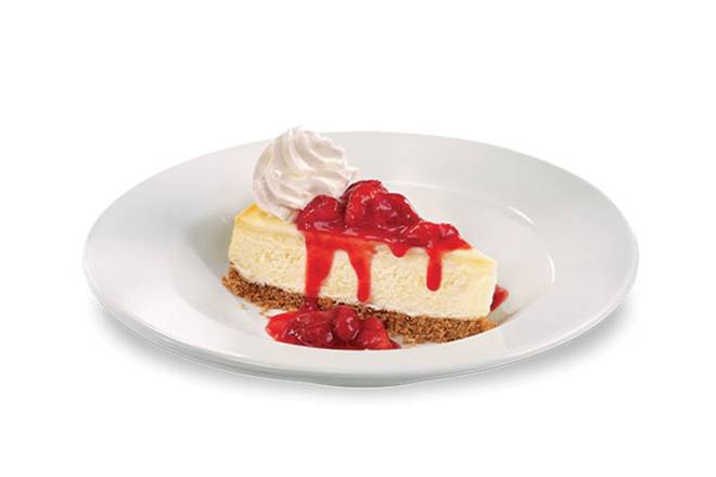 Order New York Style Cheesecake food online from The Burger Den store, Madison on bringmethat.com