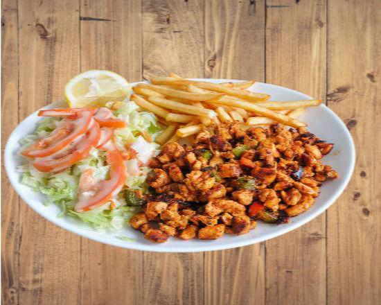 Assiette Chicken Paprika