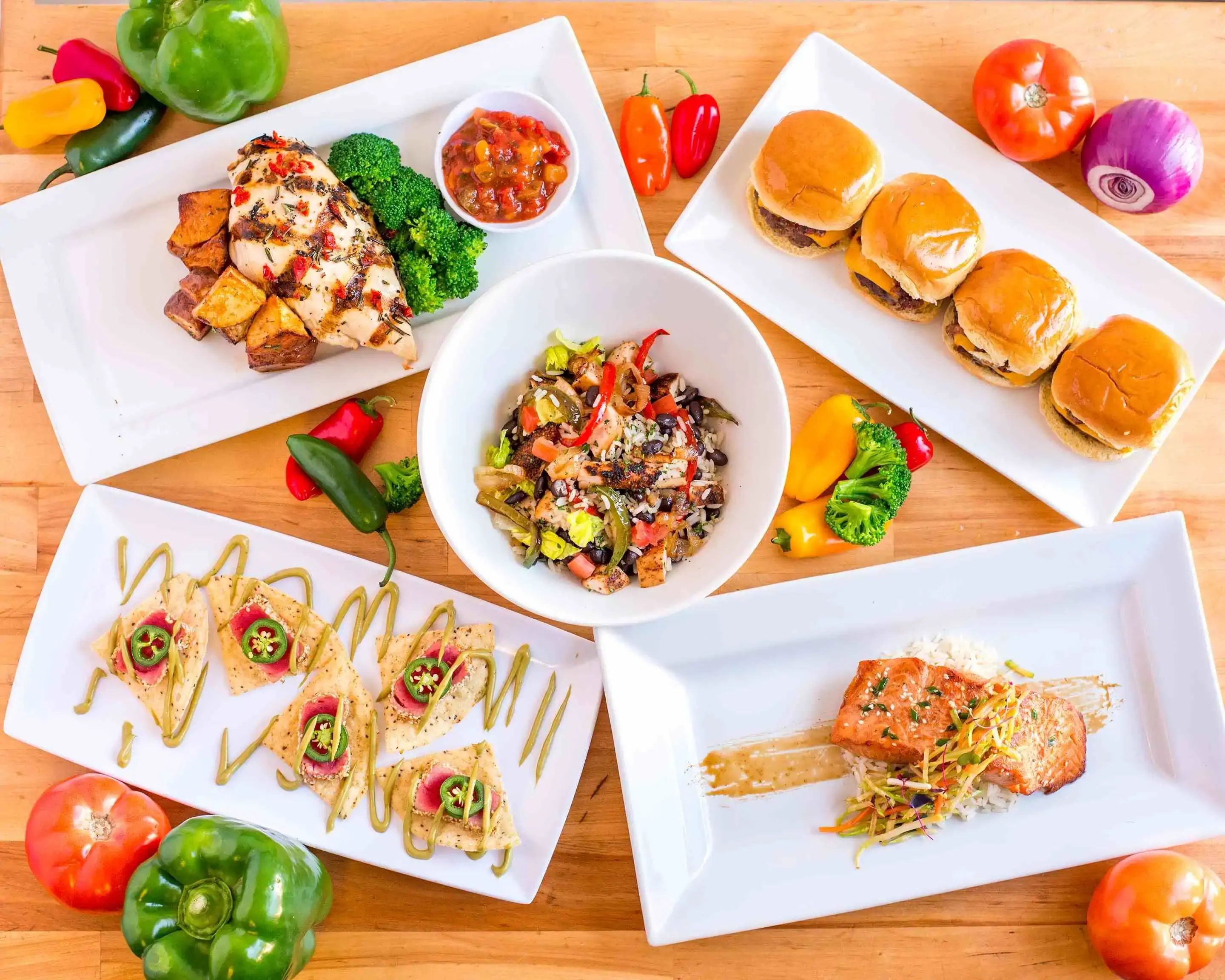 Order Ballston Local Menu Delivery【Menu & Prices】 900 North Glebe Road