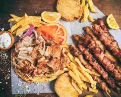 Chicken Gyro Snob