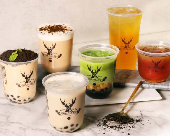 タピオカ ティーの配達に対応する近くのお店 タピオカ ティーのお店 Uber Eats