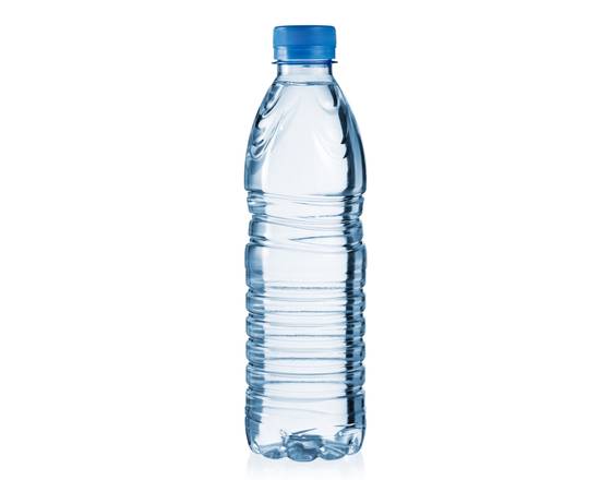 Order Water (Bottle) food online from The Sandwich Cafe store, San Diego on bringmethat.com