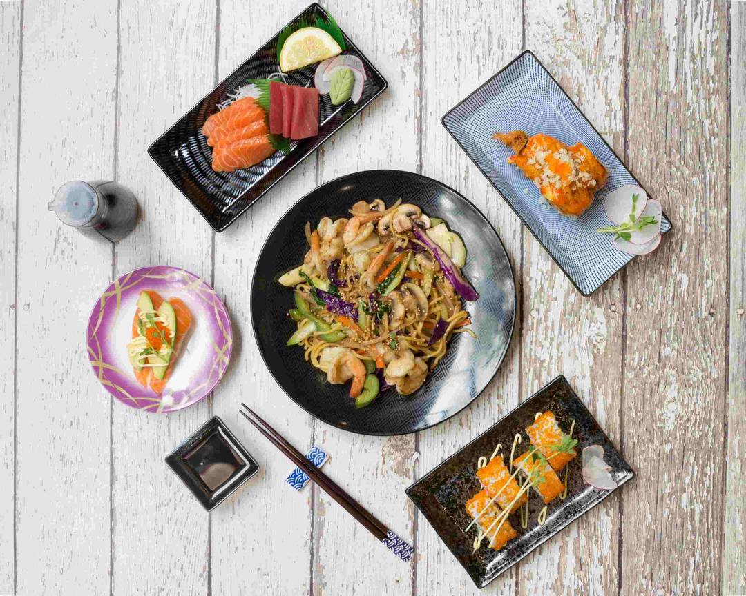 Spring Sushi Menu Takeaway In Sydney Delivery Menu Prices Uber Eats