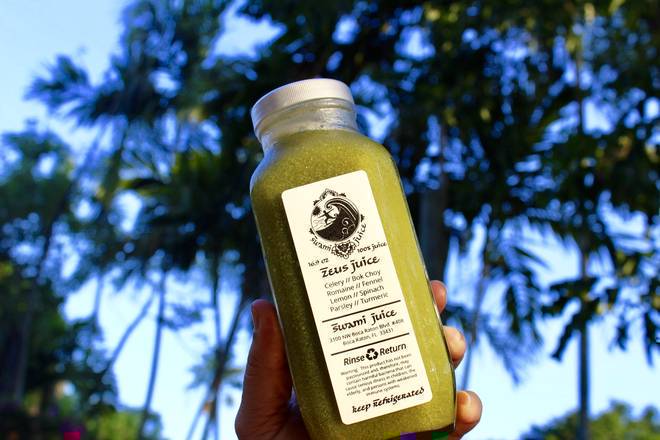 Order Zeus Juice food online from Swami Juice Davie store, Davie on bringmethat.com