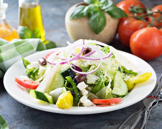 Order House Salad food online from Penny Chicken Tenders store, White Oak on bringmethat.com