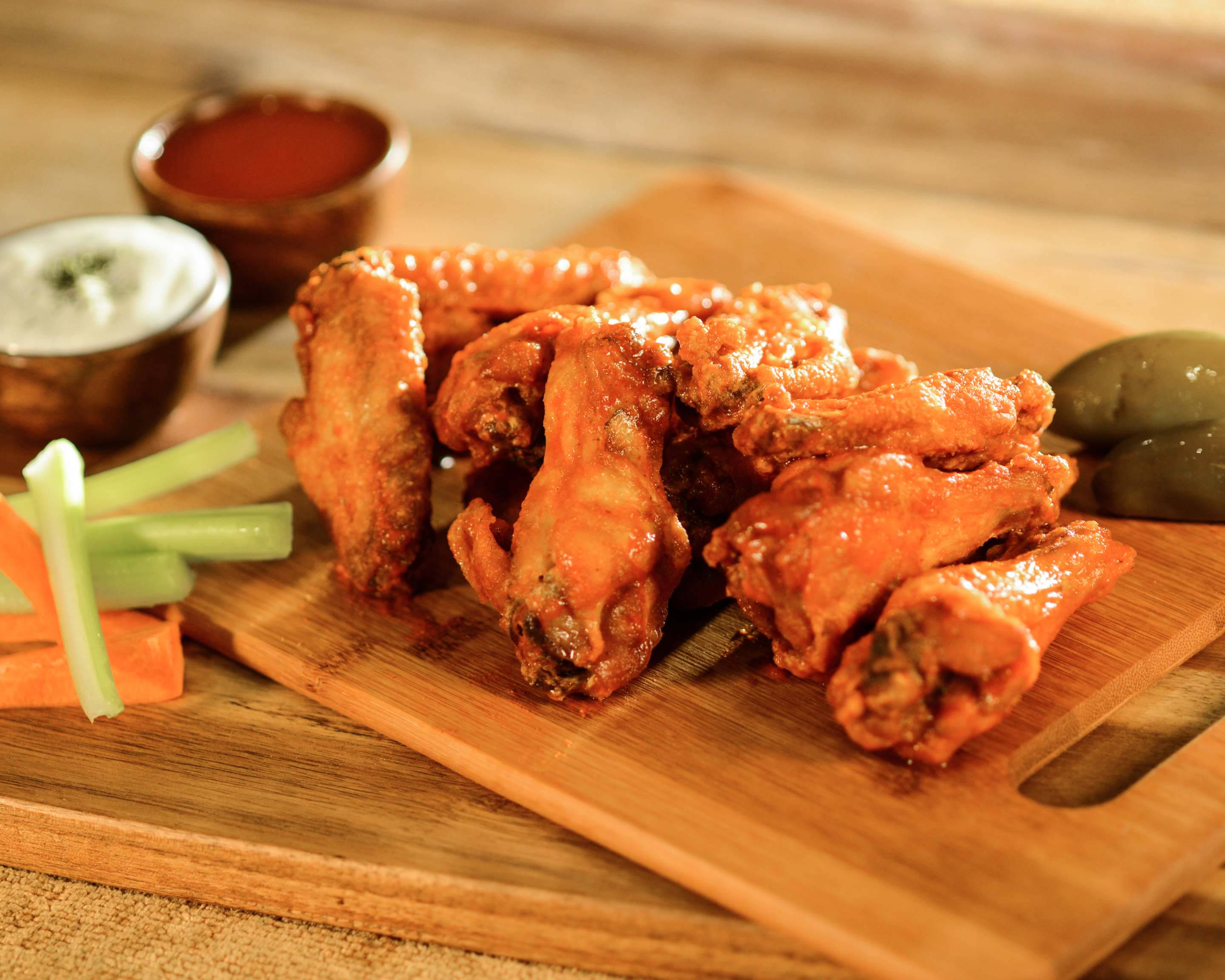Order Hot Wings Cafe Pasadena Menu Delivery【Menu & Prices】 Pasadena
