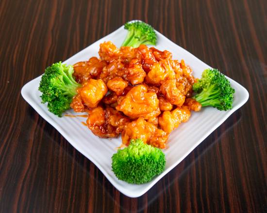 Order Orange Chicken (kids) food online from China A Go Go store, Las Vegas on bringmethat.com