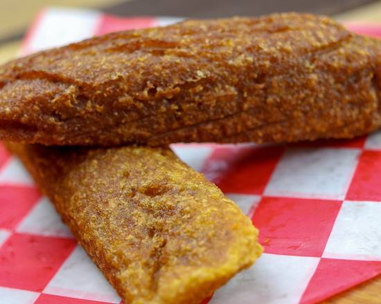 Order Alcapurria (3und) food online from Chimiking Restaurant store, Orlando on bringmethat.com