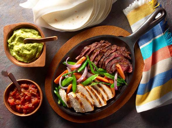 Order Chicken and Steak food online from Antojitos Mexicanos store, Fort Pierce on bringmethat.com