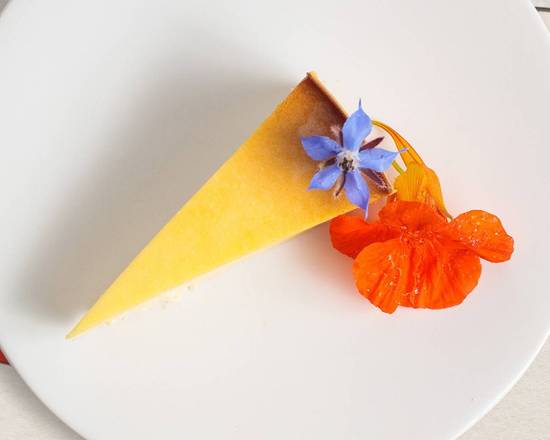 Order Berry Bliss Cheesecake food online from Dessert or Nothing store, Minneapolis on bringmethat.com