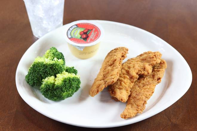 Order Kid Chicken Fingers food online from Iron Hill Brewery & Restaurant store, Greenville on bringmethat.com