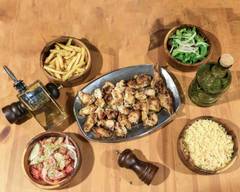 Restaurante Frango à Guia