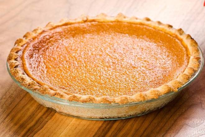 Order Sweet Potato Pie food online from Sharks Seafood & More store, Bowie on bringmethat.com