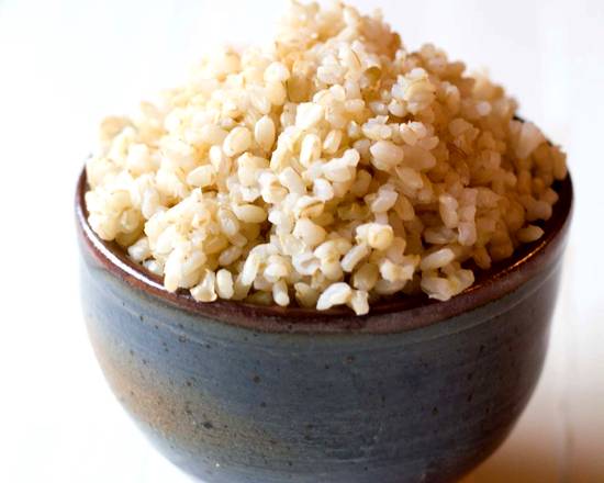 Order Brown Rice food online from Red basil thai kitchen store, Long Island City on bringmethat.com
