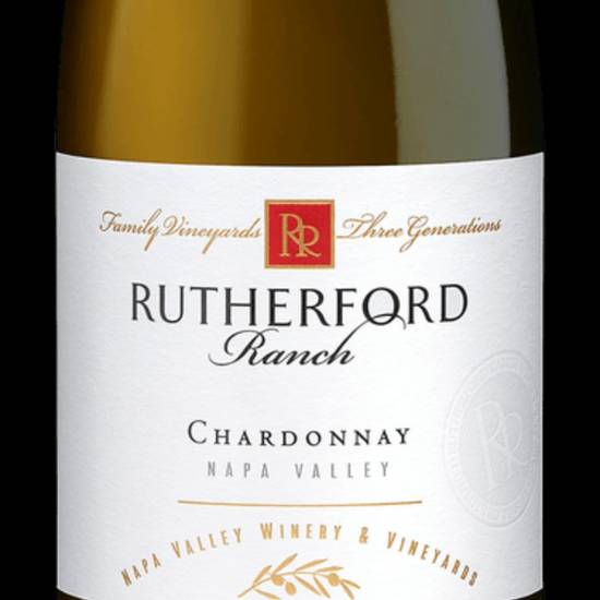 Order Rutherford Ranch chardonnay food online from Rocky Liquor store, Claremont on bringmethat.com