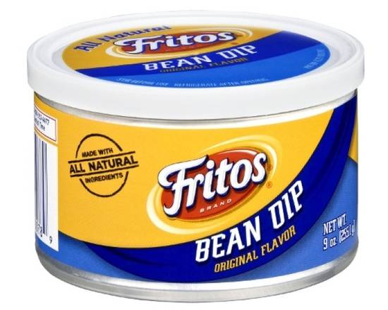 Order Fritos Bean Dip  food online from Fresko Market store, Miami on bringmethat.com
