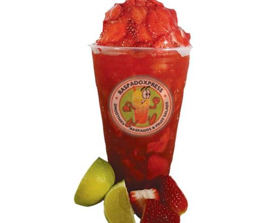 Order Chamafresa food online from Raspado Xpress store, Pomona on bringmethat.com