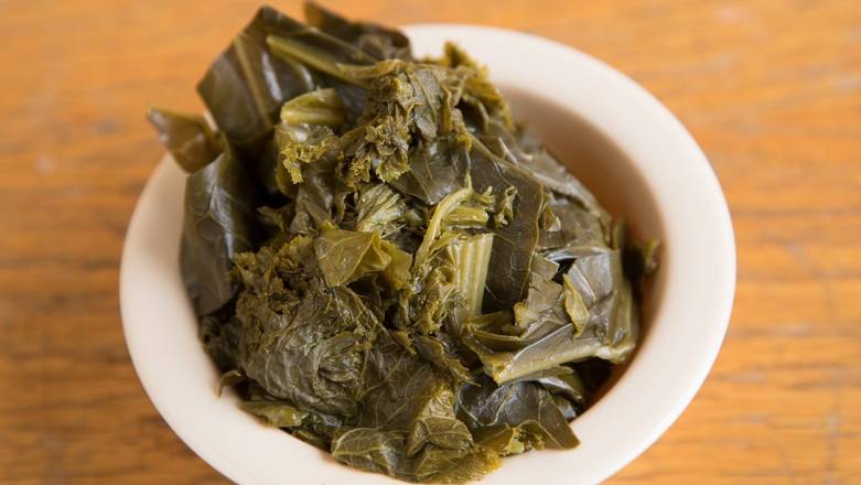 Order Greens food online from Roscoe House Of Chicken & Waffles store, Long Beach on bringmethat.com