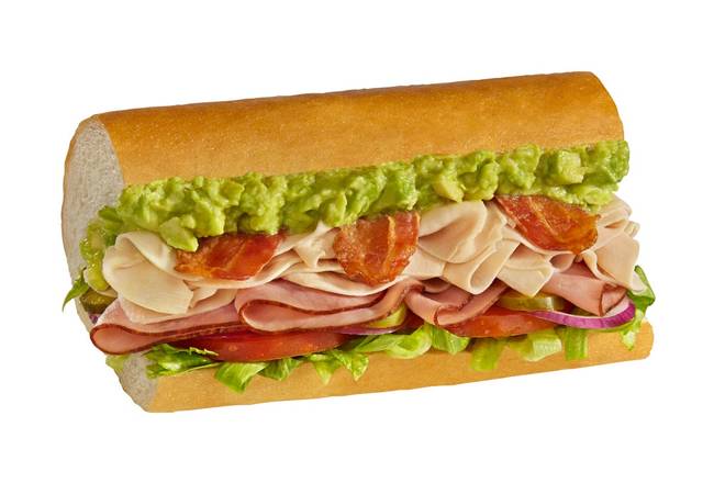 Order #36 California Club food online from Togo store, Tracy on bringmethat.com