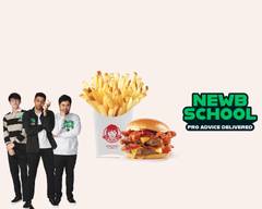 Wendy's (1407 Allaire Rd)