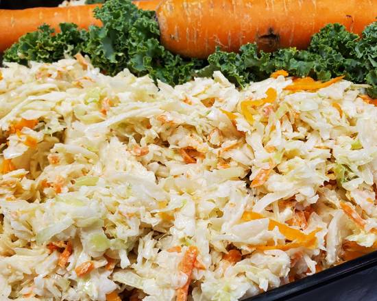 Order Coleslaw (1 LB) food online from Long Island Bagel Cafe store, Bellmore on bringmethat.com