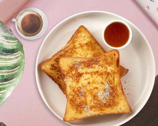 Order Frenchy French Toast food online from Early Bites store, Minneapolis on bringmethat.com