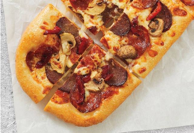 Flatbread - Italian Meats