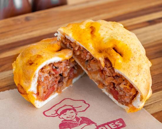 Order Beef & Potato Pie (Cold) food online from Peasant Pies store, San Francisco on bringmethat.com