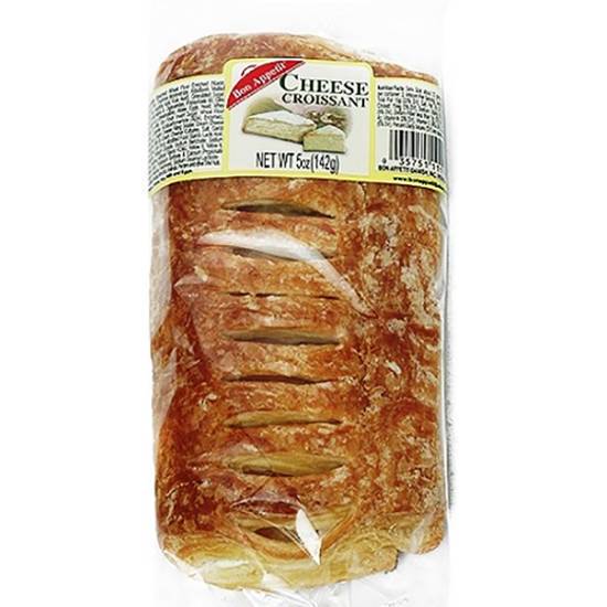 Order Bon Appetit Berry Cheese Croissant Danish (5 oz) food online from Gilligan Retail store, Prescott on bringmethat.com
